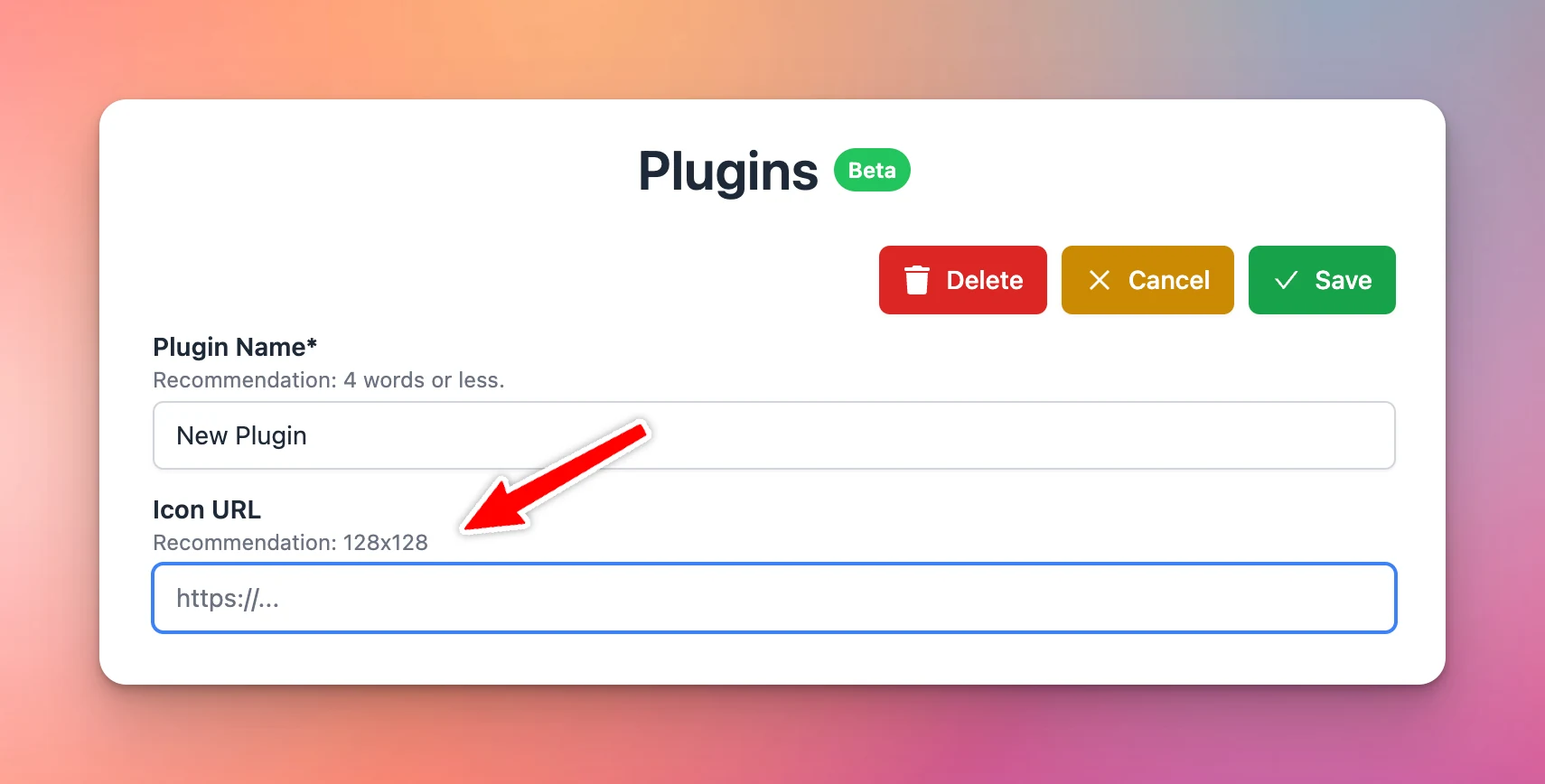 Big update for plugin system (screenshot 1 of 3)