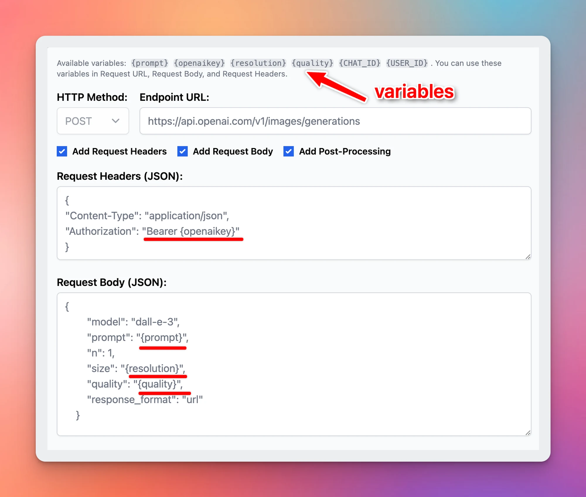Big update for plugin system (screenshot 2 of 3)