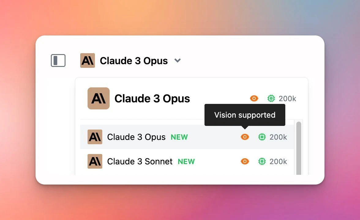 Claude 3 is now available!