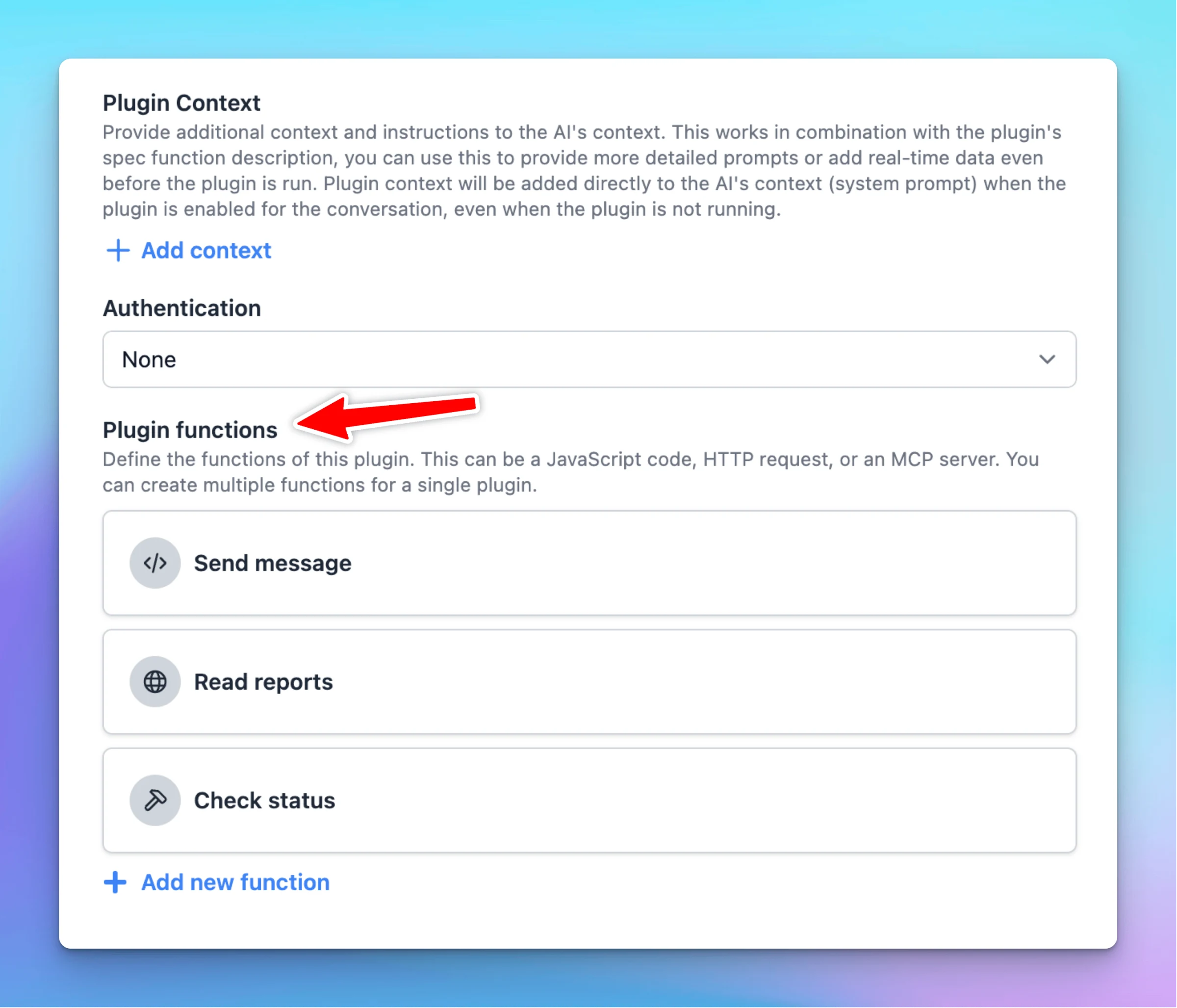 Multi-function Plugin & Improvements (image 1)