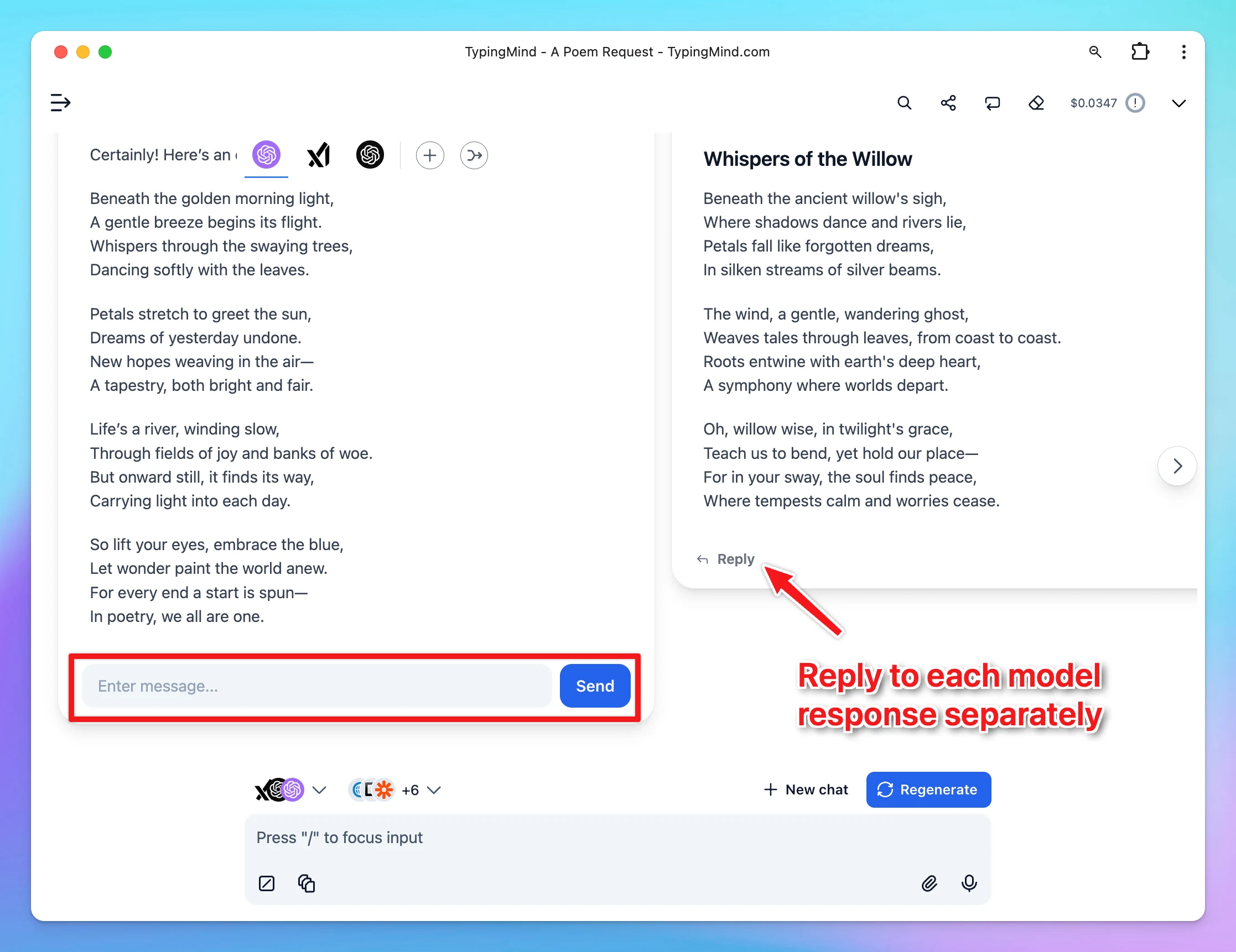Multi-model Chat Updates (image 3)