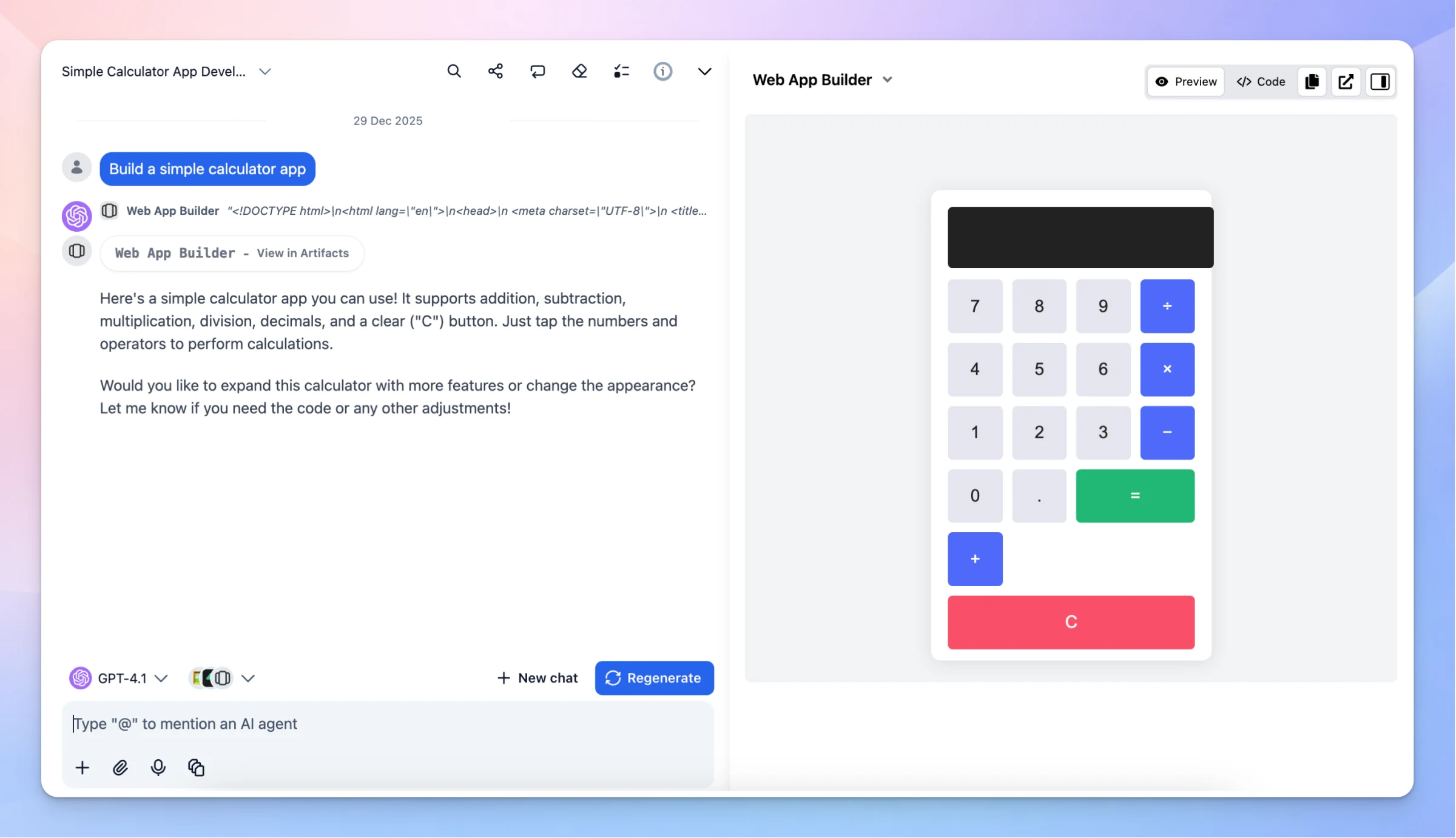 New plugin: Web App Builder (image 2)