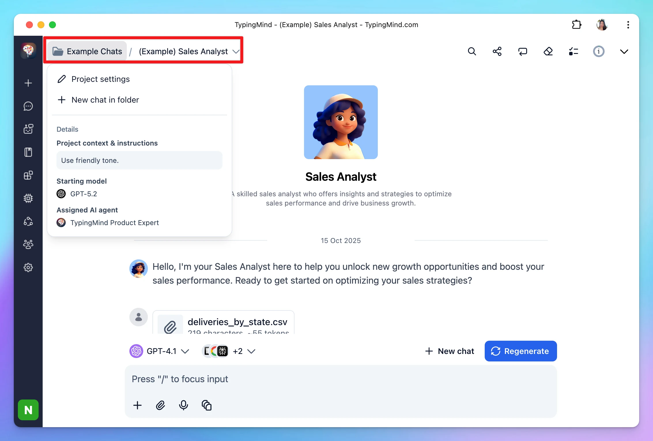 Sidebar Compact Mode (image 2)