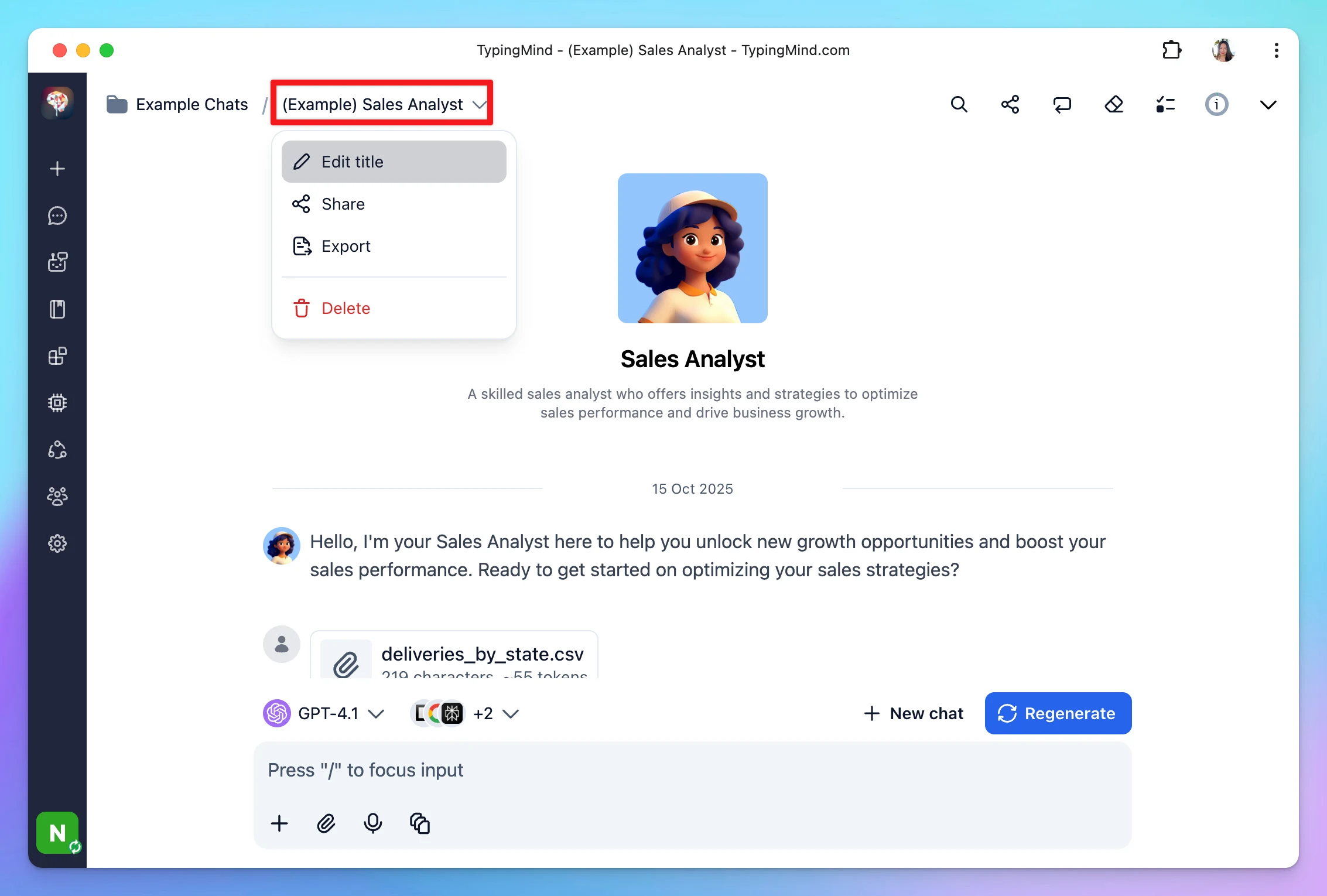 Sidebar Compact Mode (image 3)