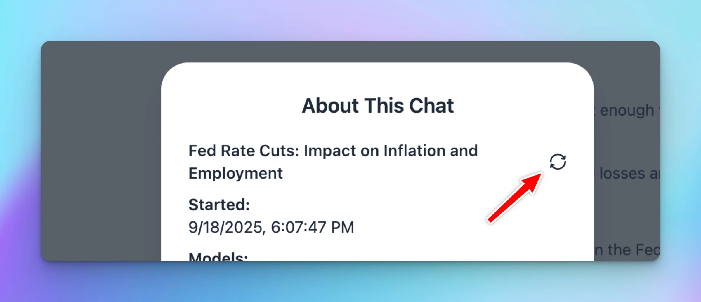 Updates & Fixes: Re-generate chat title, Plugin Improvements (image 1)